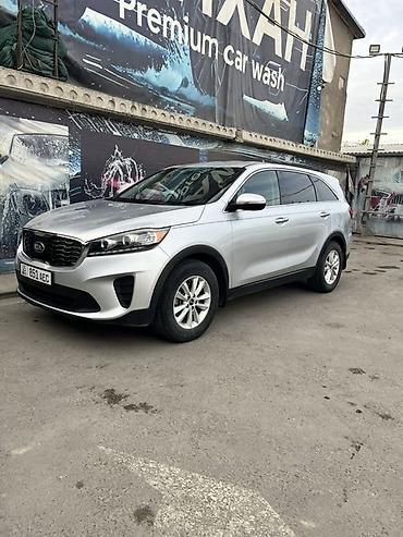 авта: Kia Sorento: 2020 г., 2.4 л, Автомат, Бензин, Кроссовер — 2