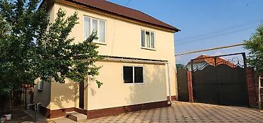 Продажа коттеджей и домов: Жер уй сатылат эки этаж уйдон экоо чон уй салынган бойдон эч ким жашай — 4