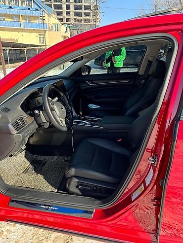 dio 27: Honda Accord: 2018 г., 2 л, Автомат, Бензин, Седан — 8