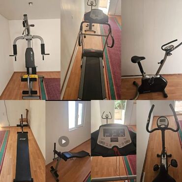 Hazır biznes: HAZİR BİZNES İDMAN ZALİ UCUN 4 eded idman aleti alinib bağ evi ucun -da lalafo.az — 1 Hazır biznes: HAZİR BİZNES İDMAN ZALİ UCUN 4 eded idman aleti alinib bağ evi ucun — 1