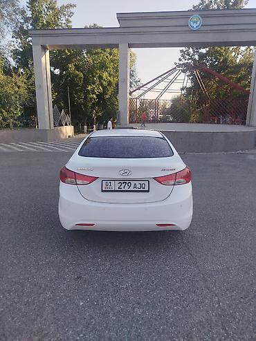 на хундай соната: Hyundai Avante: 2012 г., 1.6 л, Автомат, Бензин, Седан — 5
