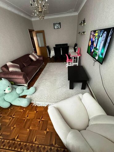 Köhnə tikili: Bakı, 2 otaqlı, Köhnə tikili, m. Əhmədli, 60 kv. m — 2