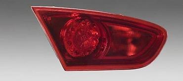 led oči za auto: STOP SVETLA I STOP LAMPE ZA SEAT LEON OD 2005. DO 2013. GOD | Model — 1