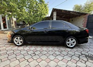 магнитолы для авто: Toyota Camry: 2013 г., 2.5 л, Автомат, Бензин, Седан — 5