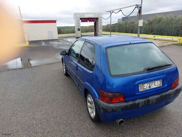 Citroen: Citroen Saxo: 1.6 l. | 1999 έ. 270000 km. Χάτσμπακ — 5