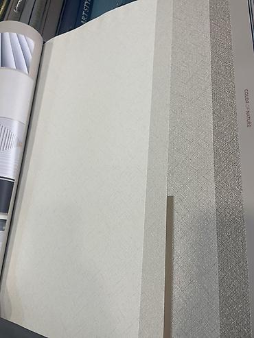 Kağız oboylar: Məhsul: Divar kağızı kataloqu – neytral və isti tonlarda minimalist — 5