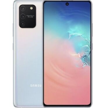 Samsung: Samsung Galaxy S10 Lite, Б/у, 128 ГБ, 2 SIM