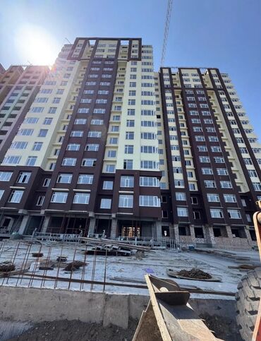 Продажа домов: 1 комната, 47 м², 8 этаж, ПСО (под самоотделку)