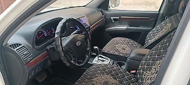 hyundai ionic: Hyundai Santa Fe: 2008 г., 2 л, Автомат, Дизель, Кроссовер — 6