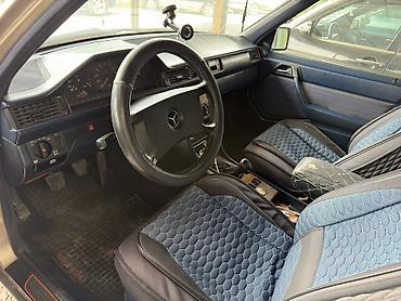 w124 e220: Mercedes-Benz W124: 1990 г., 2.3 л, Механика, Бензин, Седан — 5