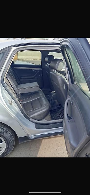 Audi: Audi A4: 2001 г., 2 л, Механика, Бензин — 7