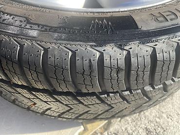 polovna sedista za auto: Alu felne sa gumama – 4 kom

205/55/16 dve su dot 35/25 dve 45/25 — 7