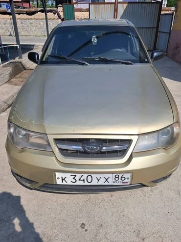 ноокат мошина: Daewoo Nexia: 2012 г., 1.6 л, Механика, Бензин, Седан
