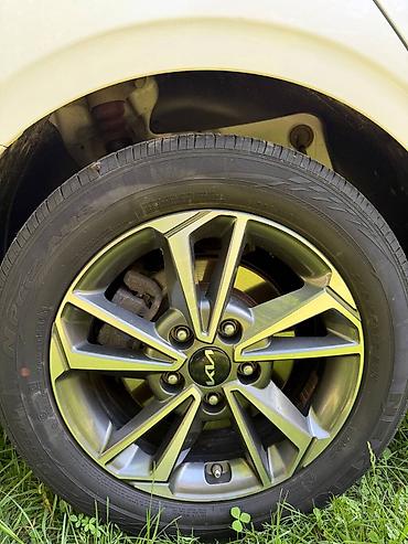 Kia: Kia K3: 2022 г., 1.6 л, Автомат, Бензин, Седан — 5