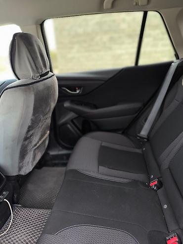 Subaru: Subaru Outback: 2020 г., 2.5 л, Вариатор, Бензин, Универсал — 7