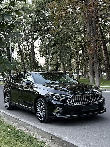 киа k7: Kia K7: 2020 г., 3 л, Автомат, Газ, Седан — 3