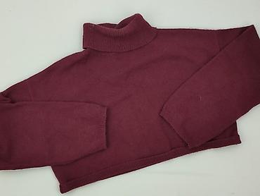 bocca sweter damski: Bershka, Golf damski, rozmiar S — 1
