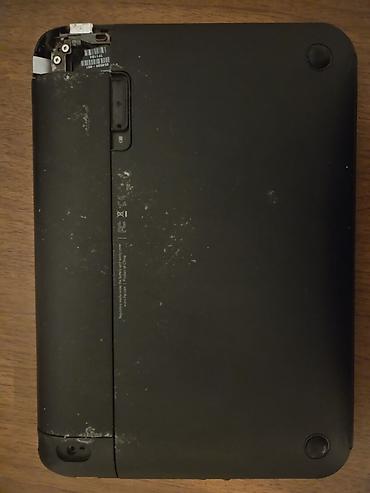mini notebook: HP mini noutbuk (netbook) – ADAPTPR VERREM komplekt qurğu içinde — 2