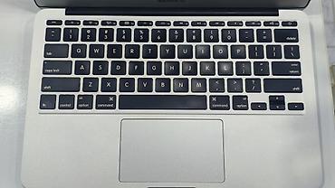 mac utu feni: Apple MacBook Air noutbuk - Model: MacBook Air (13") - Korpus — 3