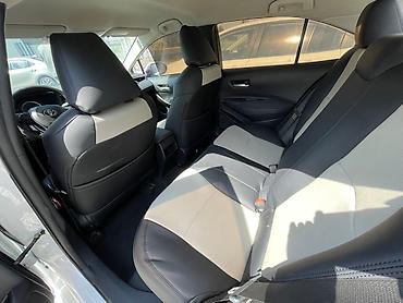 Toyota: Toyota Corolla: 2022 г., 1.8 л, Вариатор, Бензин, Седан — 6