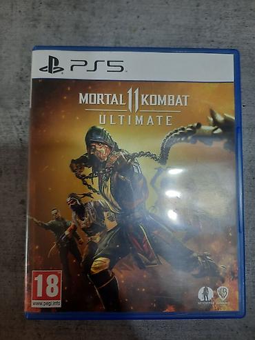 Мортал Комбат 11