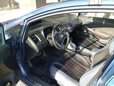 xpeng g3: Honda Civic: 2008 г., 1.3 л, Вариатор, Бензин, Седан — 6