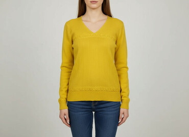 sweter ysl: Sweter damski, rozmiar S