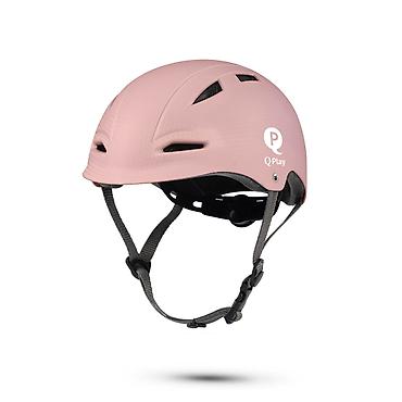 vozol bar 2200: Qplay kaciga (M) 53–58 cm – roze - Brend: Qplay - Veličina: M (obim — 1