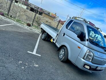 Легкий грузовой транспорт: Легкий грузовик, Hyundai, Стандарт, Новый — 3