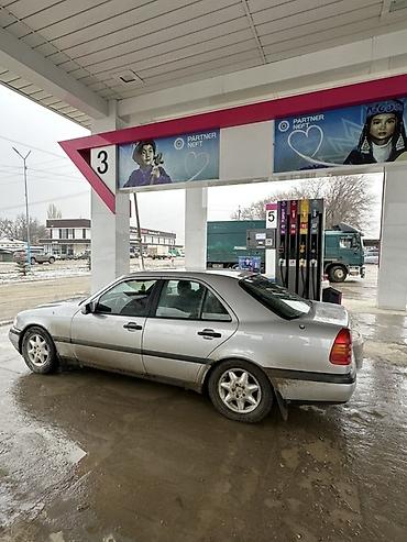 w202 amg: Mercedes-Benz C-Class: 1994 г., 1.8 л, Автомат, Бензин, Седан — 5