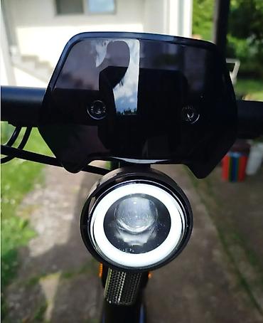 Trotineti, skejtbordovi i hoverbordovi: NIU Kick Scooter Kqi3 Sport-Domet 40km AKCIJA! ! ! CENA: Samo 300e — 2