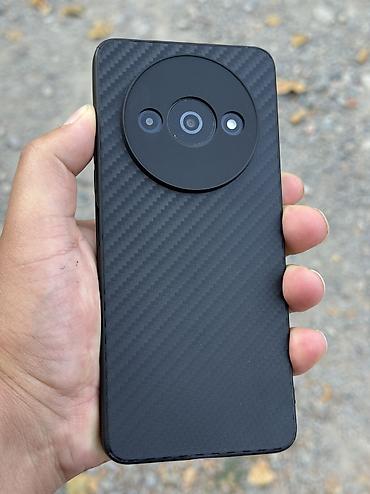 телефон редми 10 с: Redmi, Redmi A3, Б/у, 64 ГБ, цвет - Черный, 2 SIM — 1