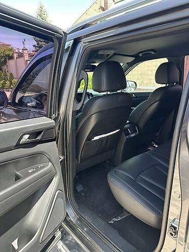 Ssangyong: Ssangyong Rexton Sports: 2020 г., 2.2 л, Автомат, Дизель, Пикап — 8