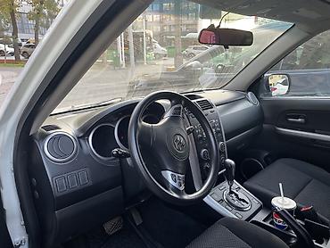 Suzuki: Suzuki Grand Vitara: 2008 г., 2.7 л, Автомат, Бензин, Кроссовер — 2