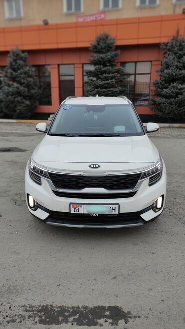 Kia: Kia Seltos: 2020 г., 1.6 л, Робот, Дизель, Кроссовер at lalafo.kg — 1 Kia: Kia Seltos: 2020 г., 1.6 л, Робот, Дизель, Кроссовер — 1