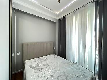 Yeni tikili: İcarəyə verilir 2 otaqlı yeni tikili 55 m², Elmlər Akademiyası m — 5