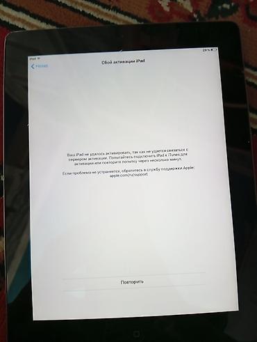 Планшеттер: Планшет, Apple, эс тутум 16 ГБ, 9" - 10", Wi-Fi, Колдонулган, Классикалык түсү - Күмүш — 2