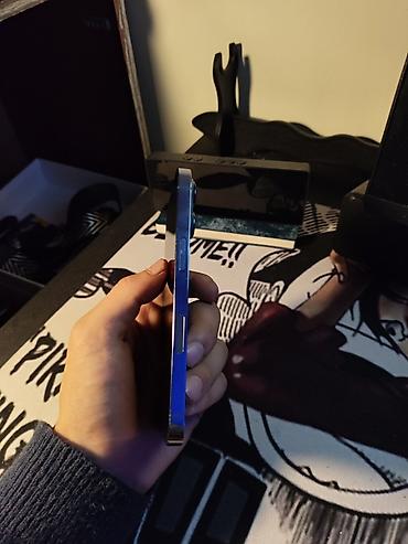 Apple iPhone: IPhone 13 Pro, Б/у, 256 ГБ, Sierra Blue, Чехол — 5