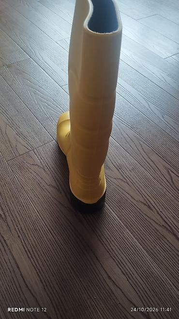 botinkalar 39: Polly Boot təhlükəsizlik çəkmələri - Model: Polly Boot (üzərində EN — 5