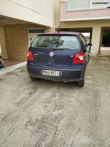 Οχήματα: Volkswagen Golf: 1.2 l. | 2004 έ. Χάτσμπακ