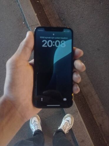 Apple iPhone: IPhone 12, 64 GB, Qara
