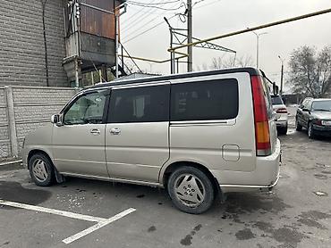 Honda: Honda Stepwgn: 2000 г., Автомат, Минивэн — 5