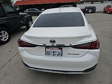 lexus cs: Lexus ES: 2020 г., 2.5 л, Автомат, Бензин, Седан — 4