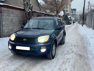 тойота сиенна бишкек цена: Toyota RAV4: 2000 г., 2 л, Автомат, Бензин, Кроссовер