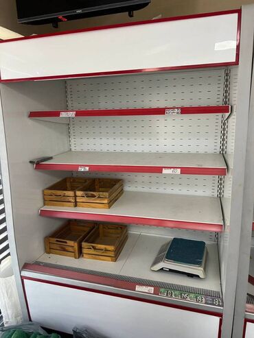 купить витринный холодильник для рыбы: Витринные холодильники и холодильники Polair 📍 Причина продажи