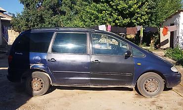 audi rs3: Volkswagen Sharan: 1999 г., 2 л, Механика, Бензин, Минивэн — 2