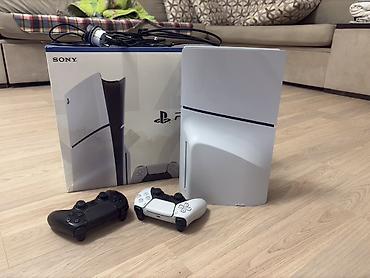 sony: Игровая консоль Sony PlayStation 5 (версия с дисководом) Состояние — 2