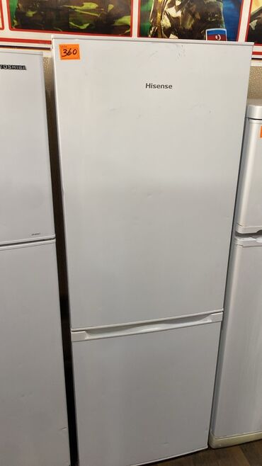 Soyuducular: 2 qapılı Indesit Soyuducu Satılır