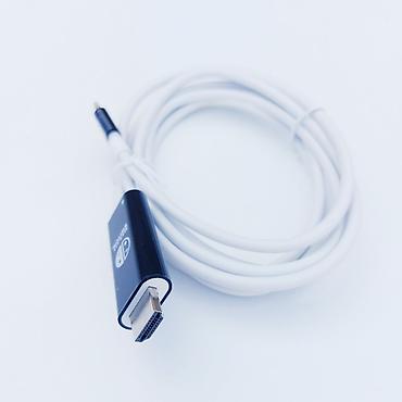 barter mawin: Type-C Kabellər ⭐Type-C (USB-C) to Display Port 1.2vers 1,8m 4K 60HZ – — 8