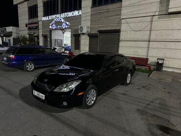 купить битую машину: Toyota Windom: 2003 г., 3 л, Автомат, Бензин, Седан